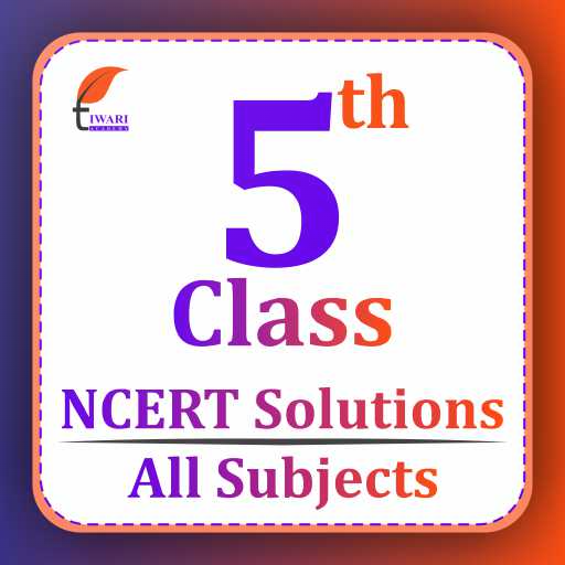 Class 5 all Subjects Solutions logo