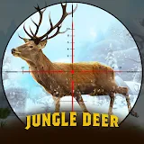 Wild Deer Hunter Simulator 3D icon