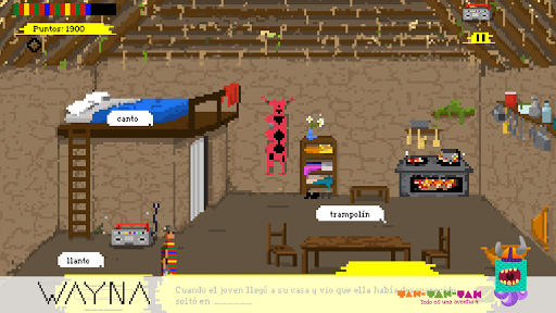 Android application Wayna screenshort