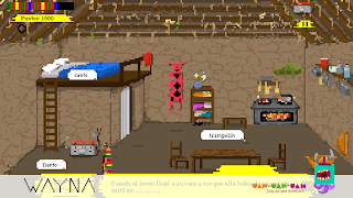 Wayna - Screenshot 1