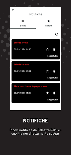 Palestra RaMi Schede