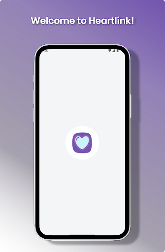 Android application Heartlink screenshort
