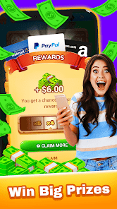 Cash Bingo Tour: Money Party 1.0.3 APK + Mod (Unlimited money) untuk android