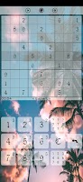 screenshot of Sudoku - Classic