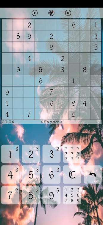 Sudoku - Classic - 1.9.5 - (Android)