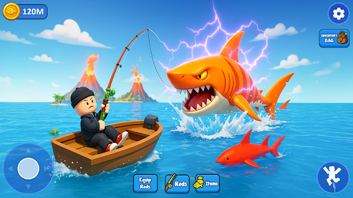 Fish It Ultimate Fishing 3D