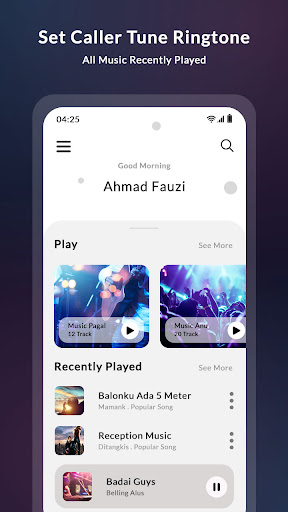 Ringtone Downloader pro -2023 Screen 3