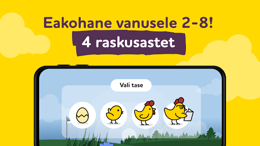ALPA estonian educative games Screen 2