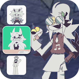 FPE OC Maker: FPE Stickers: Download & Review