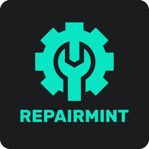 Repairmint logo
