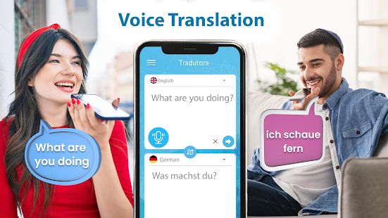 Translate Language Translator 2.0.6 APK screenshots 2
