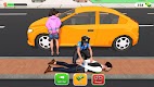 screenshot of Cop Games Traffic Police Games