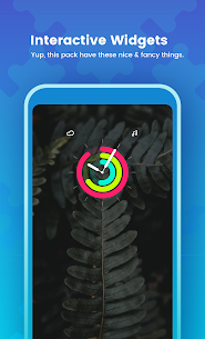 Nebbia for KWGT Apk Download 2022 4