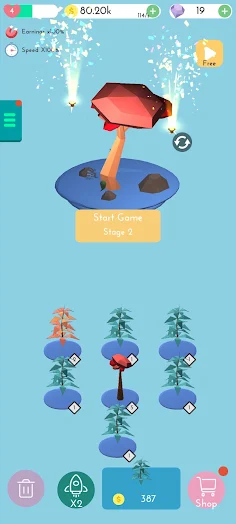 Forest Guardian 3D - Screenshot 1