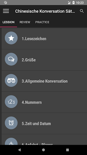 App-Vorschau