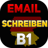 Email schreiben Deutsch B1 icon