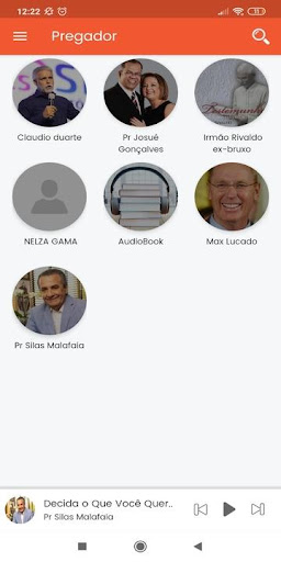 Pregações e estudos - FalaCris Screenshot 2 - AppWisp.com