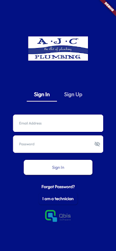 AJC Tech Portal Screen 2