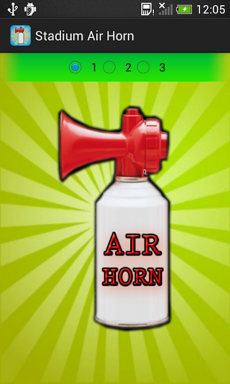 Air Horn: Vuvuzela Sounds - 2 - (Android)