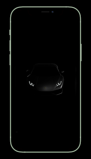 Android application 4K Super Cars Wallpapers screenshort