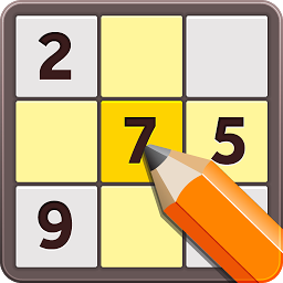Simple Sudoku ikonjának képe