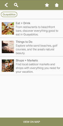 Guayabitos Life Screen 2