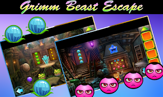 Treehouse Escape - JRK Games - Screenshot 2