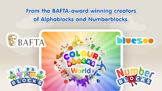 Game screenshot Colourblocks World mod apk
