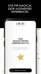 Discover a magical Dior experience