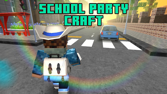 craft party world school 2023