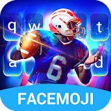 Football Keyboard Theme for NFL icon