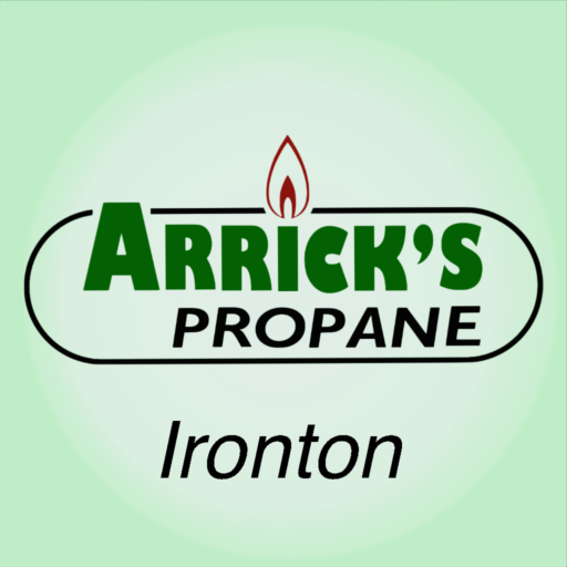 Arricks Propane Ironton logo