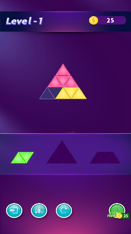 Blocks Triangle Puzzle - 9.8 - (Android)