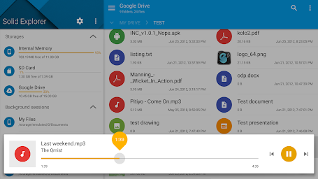 Solid Explorer File Manager