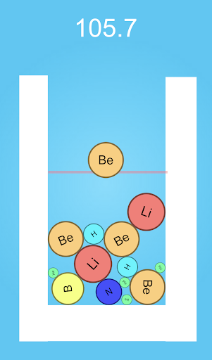 Chemical Bubble - Merge Game