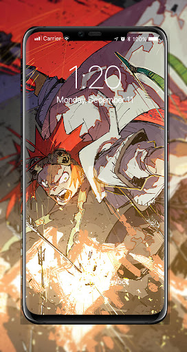 Sabikui Bisco Wallpaper HD