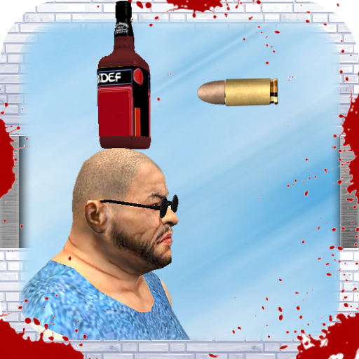 Bottle Shooter 3D-Deadly Game 3.5 Icon