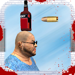 Cover Image of 下载 Bottle Shooter 3D-Deadly Game  APK