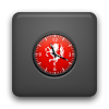 FC Twente Analoge Clock Widget icon