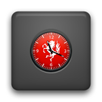 FC Twente Analoge Clock Widget Apk