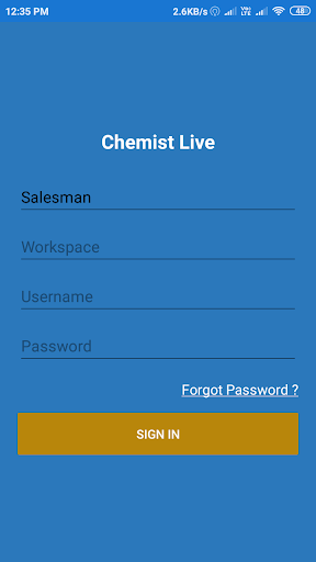 Android application Jodhpur Live screenshort
