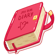 Diary - Notes, Goals,Monthly Planner Reminder.