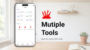 Readdock - PDF Tools screenshot