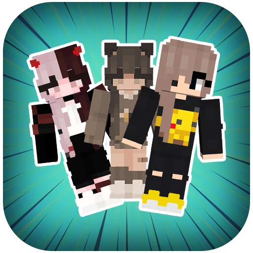 Girls Skins logo