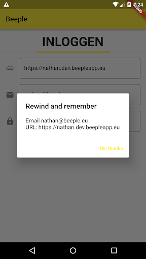 Check-in Kiosk Screenshot 2 - AppWisp.com