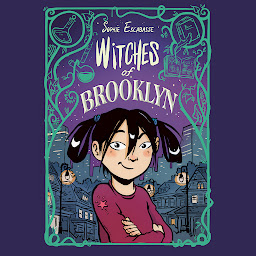 Imagen de ícono de Witches of Brooklyn: (A Graphic Novel)
