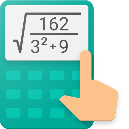 Natural Scientific Calculator  Icon