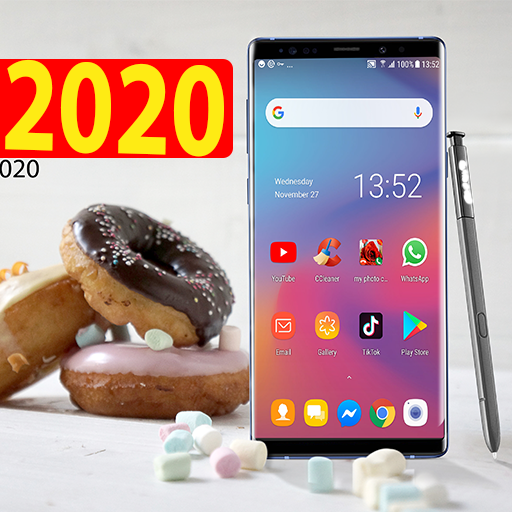 Launcher beautiful theme cool