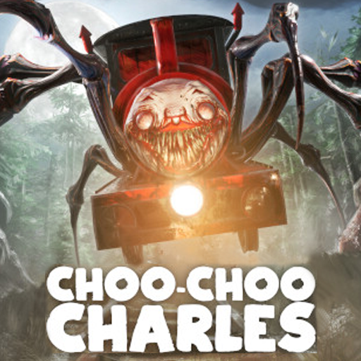 Choo Choo Charles Horror Game
