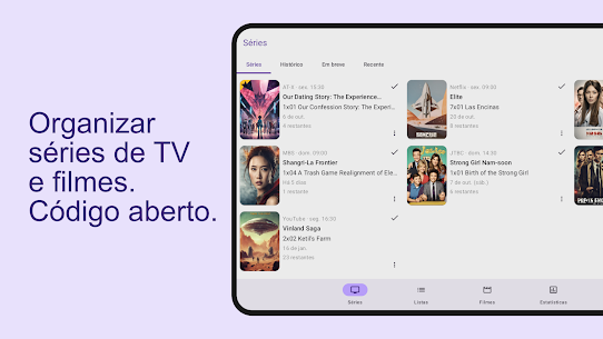 SeriesGuide Premium APK MOD v2025.1.2 (Desbloqueado) 2025 5